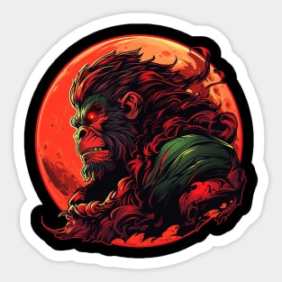 wukong Sticker